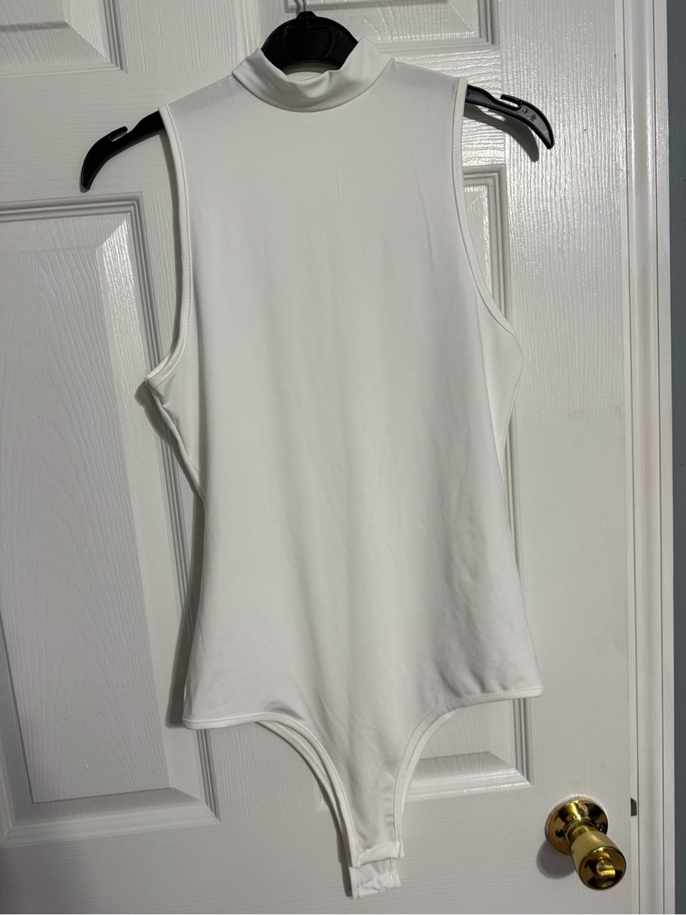SHEIN White Bodysuit